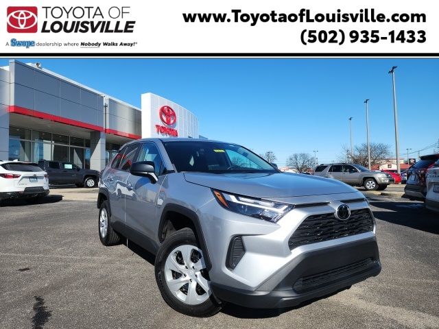 2023 Toyota RAV4 LE