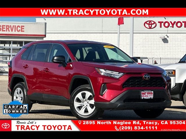 2023 Toyota RAV4 LE