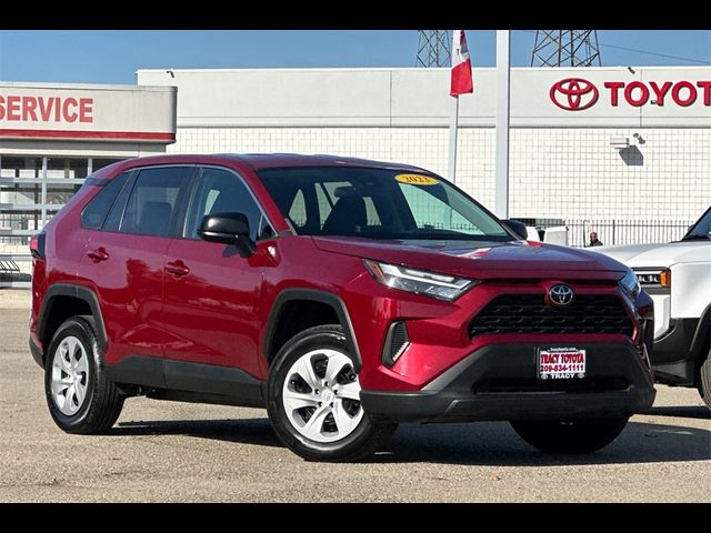 2023 Toyota RAV4 LE