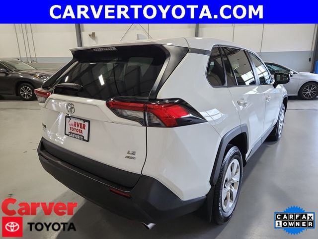 2023 Toyota RAV4 LE