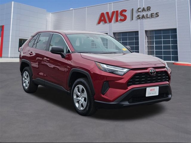 2023 Toyota RAV4 LE