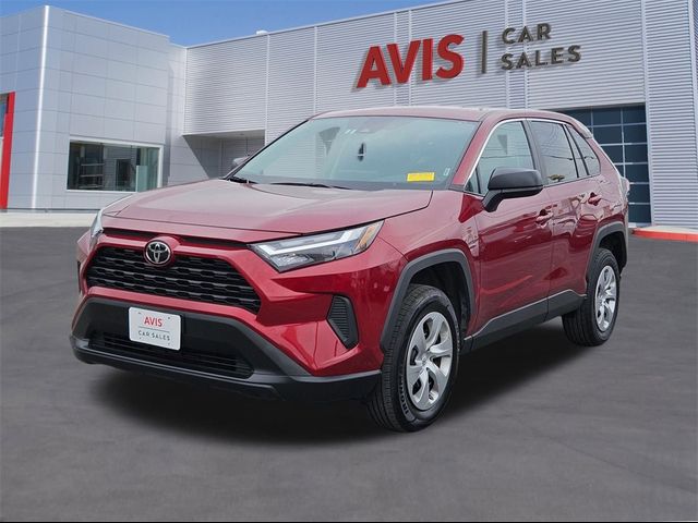 2023 Toyota RAV4 LE