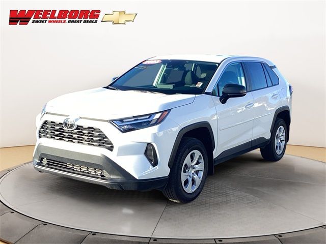 2023 Toyota RAV4 LE