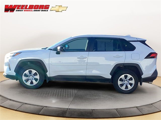 2023 Toyota RAV4 LE