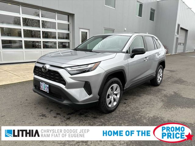 2023 Toyota RAV4 LE