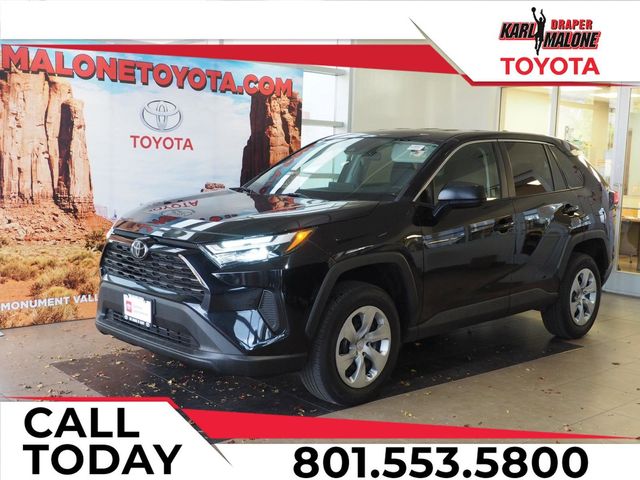 2023 Toyota RAV4 LE