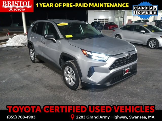 2023 Toyota RAV4 LE