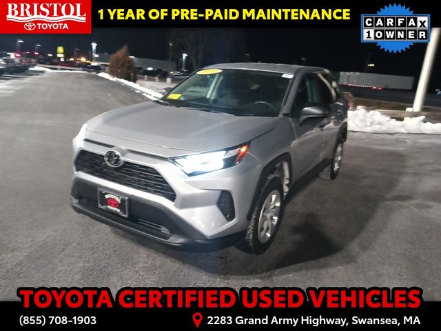 2023 Toyota RAV4 LE