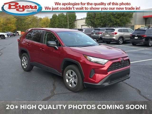 2023 Toyota RAV4 LE