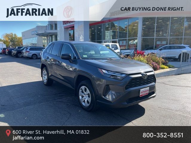 2023 Toyota RAV4 LE