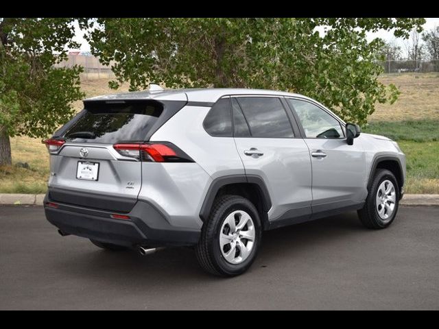 2023 Toyota RAV4 LE