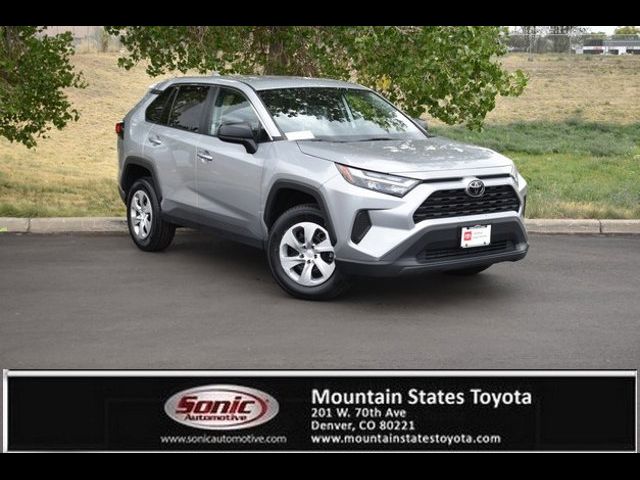 2023 Toyota RAV4 LE