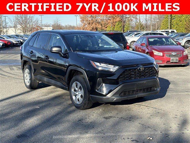 2023 Toyota RAV4 LE