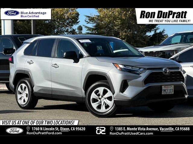 2023 Toyota RAV4 LE