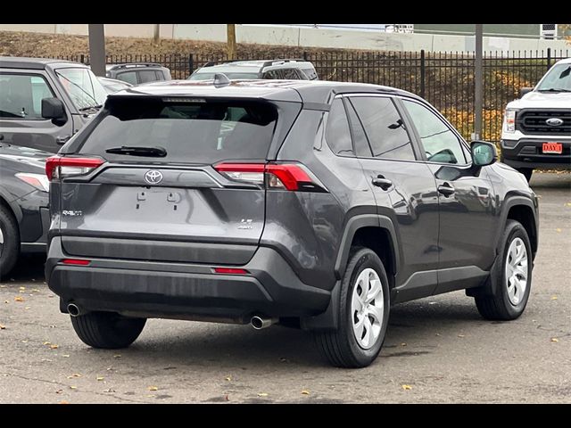 2023 Toyota RAV4 LE