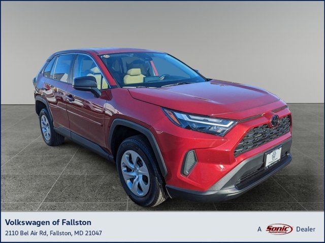 2023 Toyota RAV4 LE