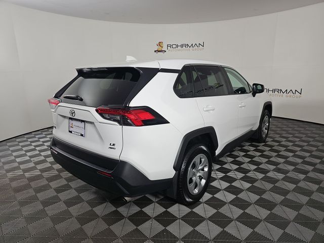 2023 Toyota RAV4 LE