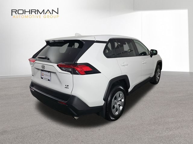 2023 Toyota RAV4 LE