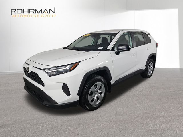 2023 Toyota RAV4 LE