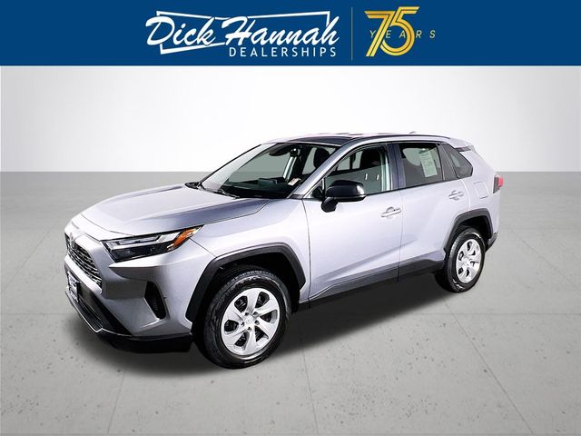 2023 Toyota RAV4 LE