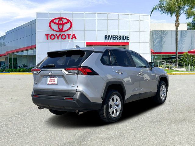 2023 Toyota RAV4 LE