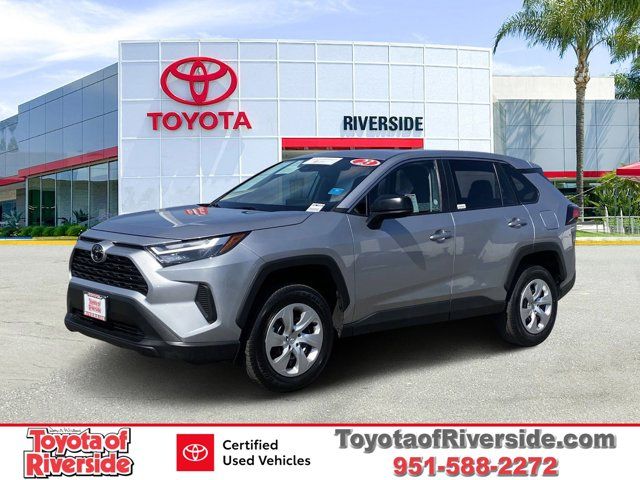 2023 Toyota RAV4 LE