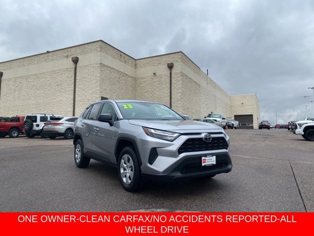 2023 Toyota RAV4 LE