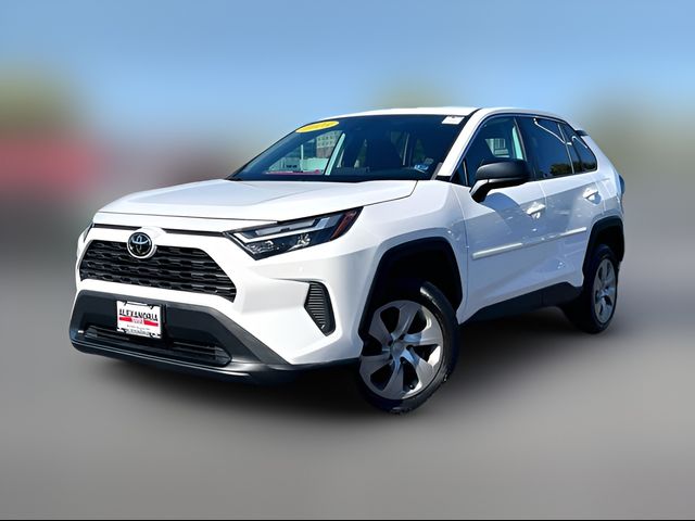 2023 Toyota RAV4 LE