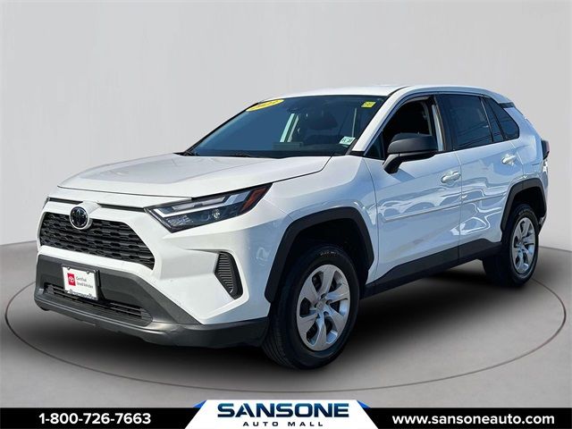 2023 Toyota RAV4 LE