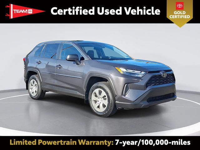 2023 Toyota RAV4 LE