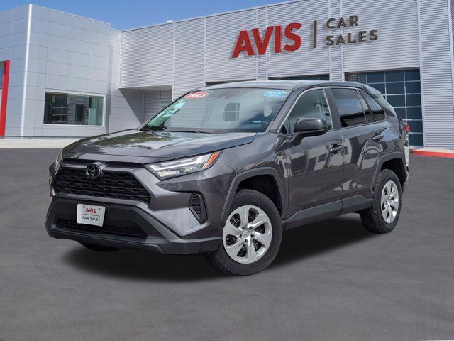 2023 Toyota RAV4 LE