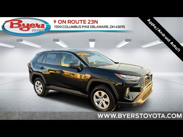 2023 Toyota RAV4 LE