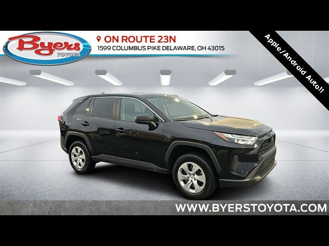 2023 Toyota RAV4 LE