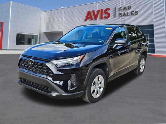 2023 Toyota RAV4 LE