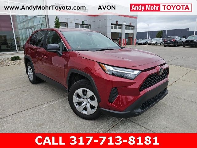 2023 Toyota RAV4 LE