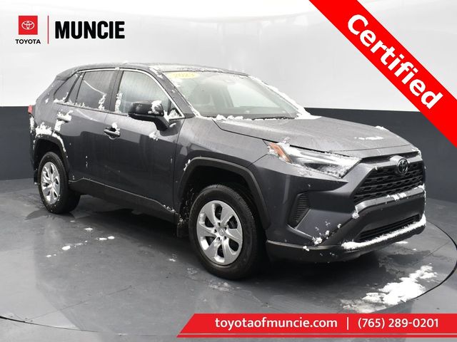 2023 Toyota RAV4 LE