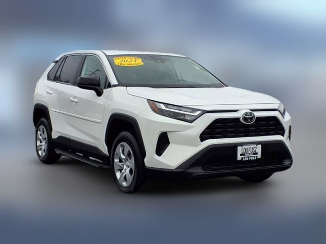 2023 Toyota RAV4 LE