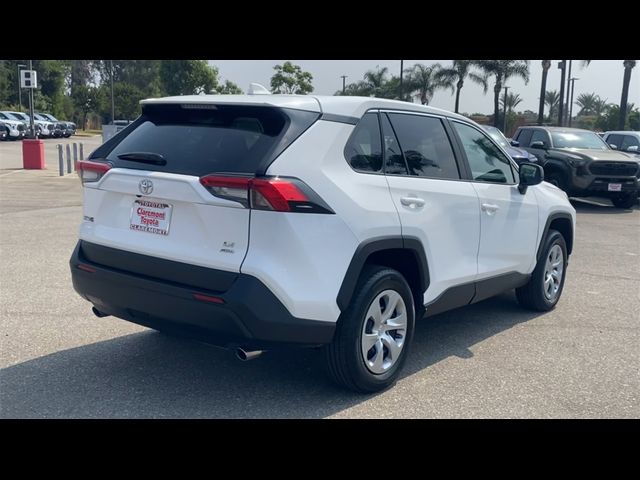 2023 Toyota RAV4 LE