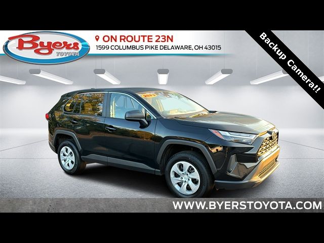 2023 Toyota RAV4 LE