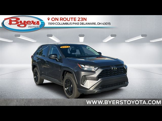 2023 Toyota RAV4 LE