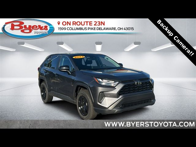 2023 Toyota RAV4 LE