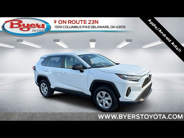 2023 Toyota RAV4 LE