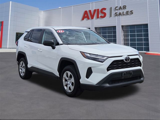 2023 Toyota RAV4 LE