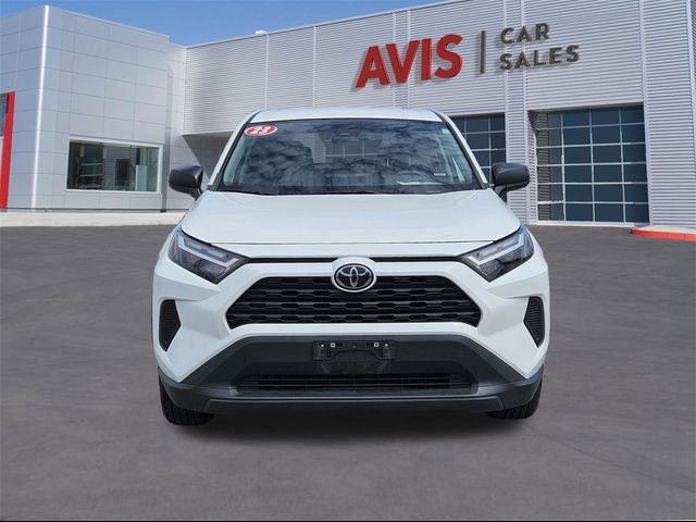 2023 Toyota RAV4 LE