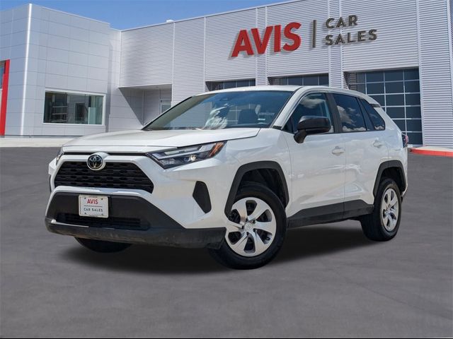 2023 Toyota RAV4 LE