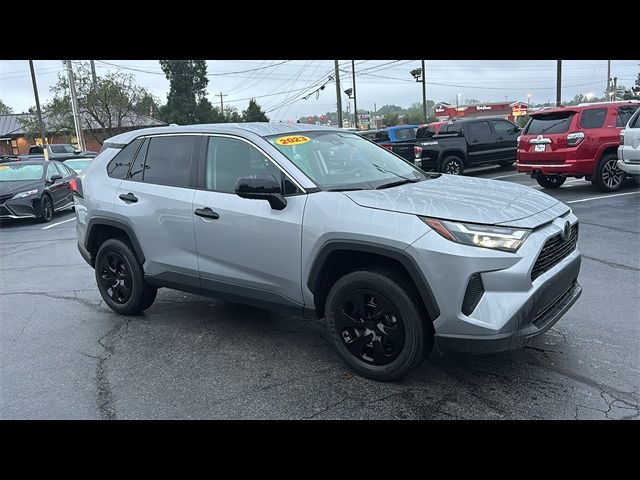 2023 Toyota RAV4 LE