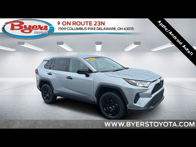 2023 Toyota RAV4 LE