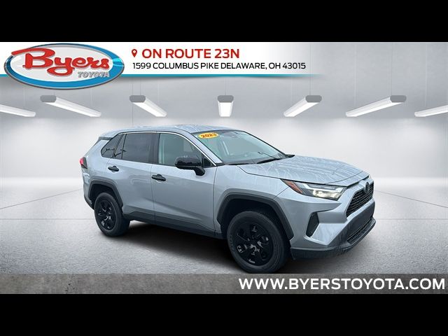 2023 Toyota RAV4 LE