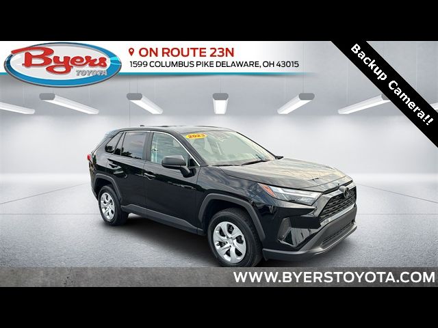 2023 Toyota RAV4 LE