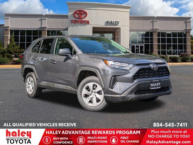 2023 Toyota RAV4 LE